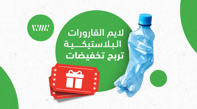 Get Rewards On Your Collected Plastic Waste With This Startup - WIIN - Algerian Echo