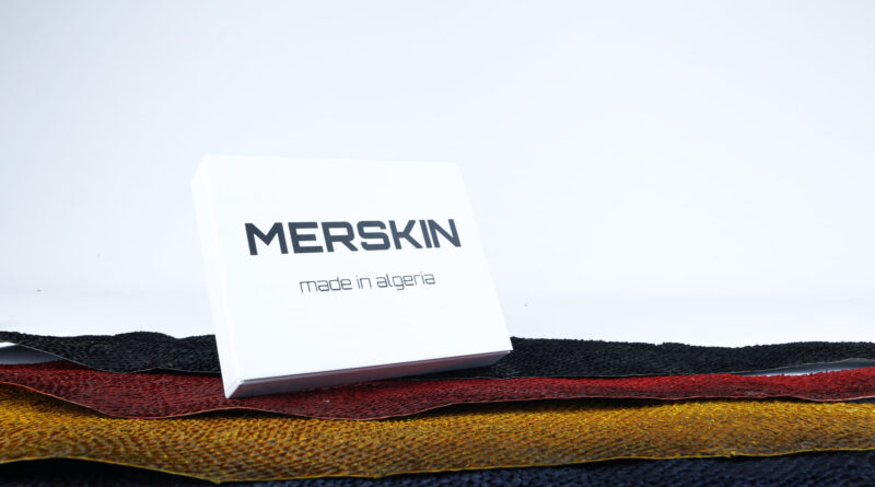 Merskin - Leather Products Out Of Recycled Fish Skin - Algerian Echo