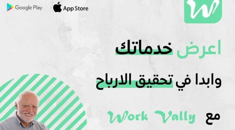 Work Vally! A New Hope for Algerian Freelancers! - Algerian Echo